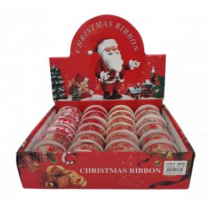 Christmas Ribbon - 3.80cm