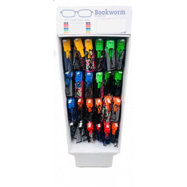 Book Worm Readers - Pack 144