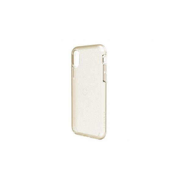 Cygnett StealthShield Protective Case for iPhone XS/X - Gold