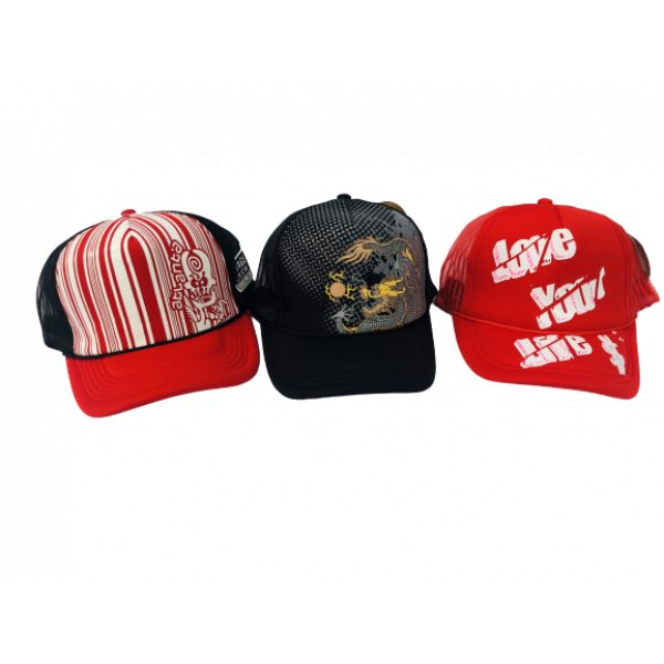 Assorted Baseball Cap
