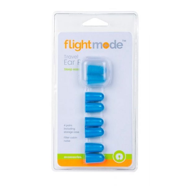 Flightmode Ear Plugs - 8 Pack