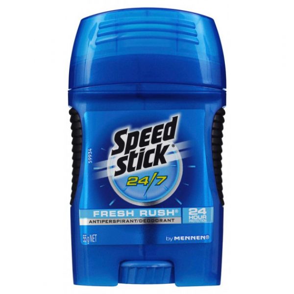 Mennen Speed Stick Antiperspirant Deodorant Fresh Rush 55g