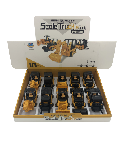 Scale Truck Model Series - Large - CDU