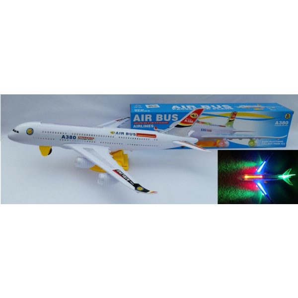 Airbus A380 - Toy Plane