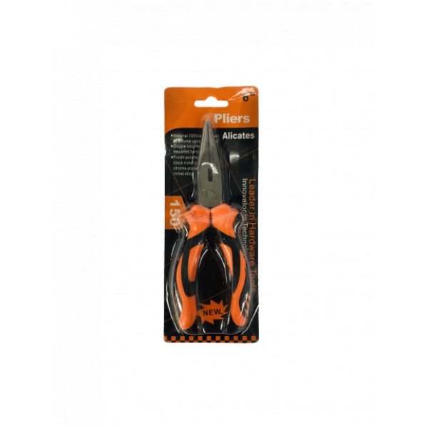 6" Long Nose Pliers