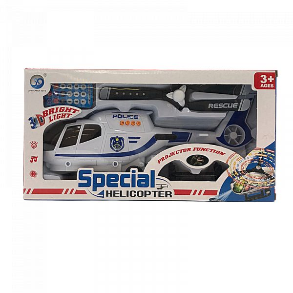 Special Light Helicopter