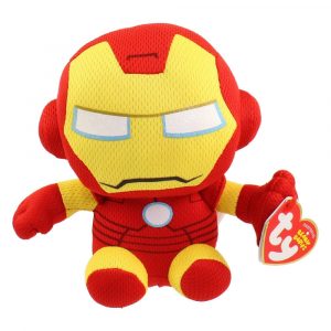 Ty Beanie Babies Iron Man