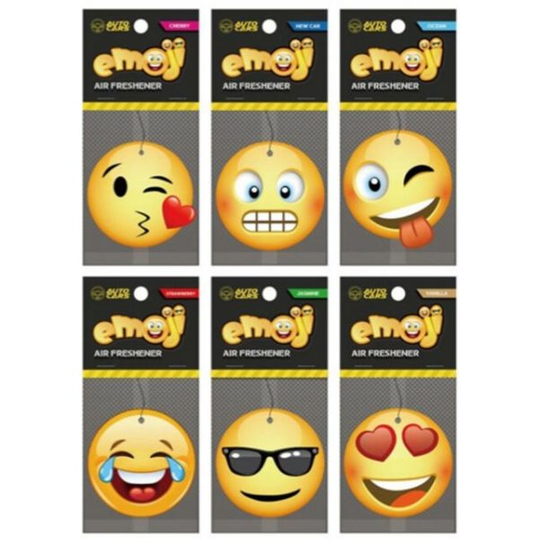 Emoji Air Freshener
