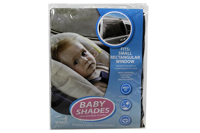Baby Shades For Small Rectangular Window