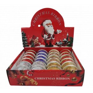 Christmas Ribbon - 3.8cm