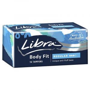 Libra Tampon Regular 16 Pack
