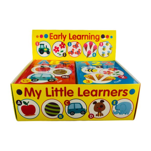 Early Learning Book Collection