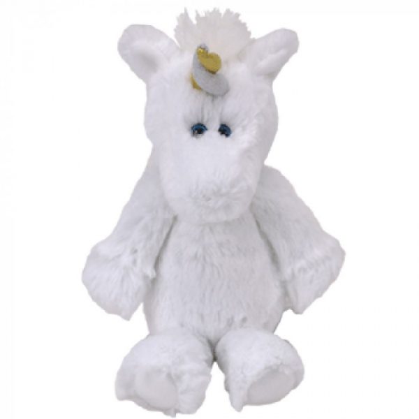 Ty Attic Treasures - AGNUS the Unicorn - Medium