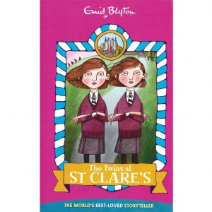 The Twins at St Clare's - Book