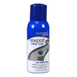 California Scents - Spray New Car 99g