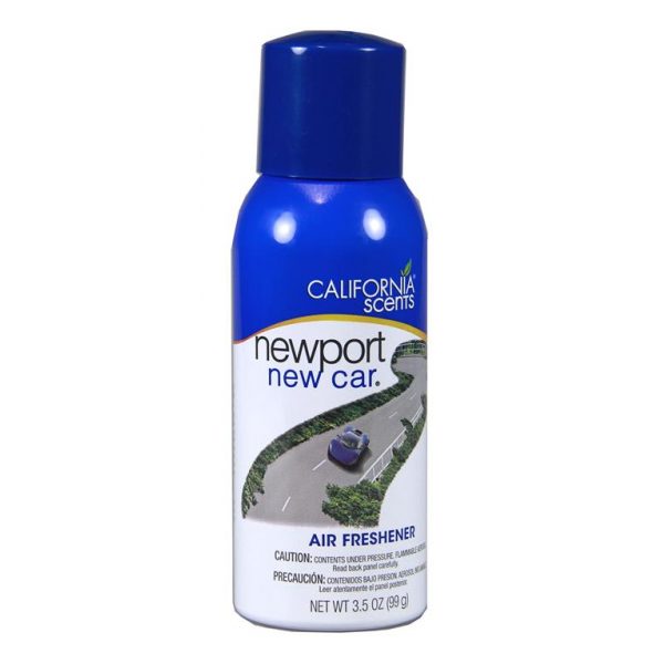 California Scents - Spray New Car 99g