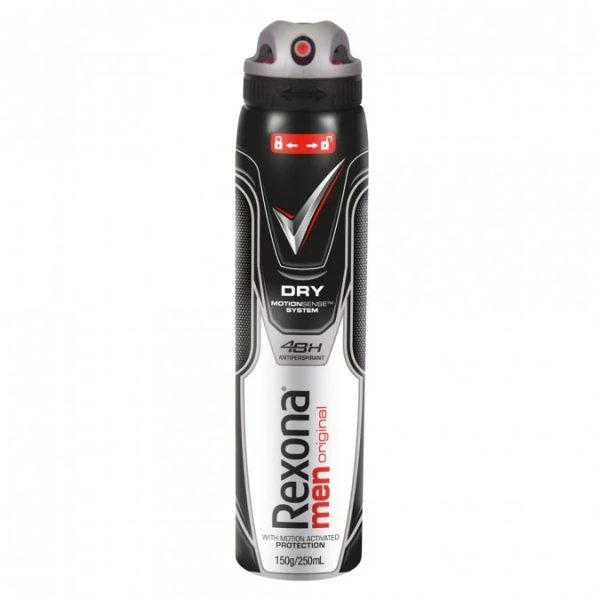 Rexona Original - Deodorant - 150g/250ml