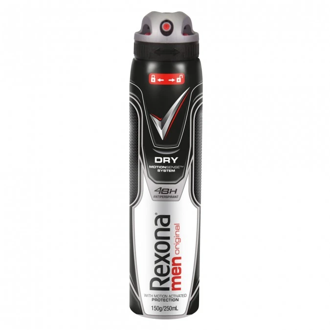 Rexona Original - Deodorant - 150g/250ml