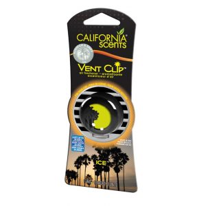 California Scents Vent Clips - ICE