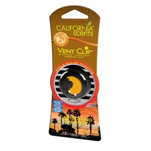 California Scents Vent Clips - Capistrano Coconut