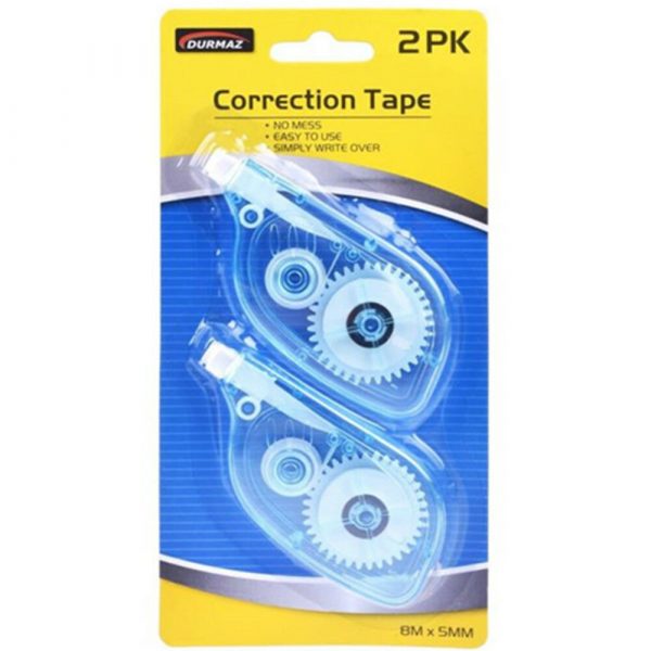 Correction Tape Set - 2 Pack