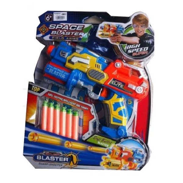 Space Blaster Toy