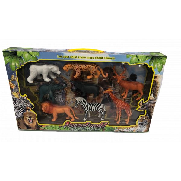 Animal World - World of Animals