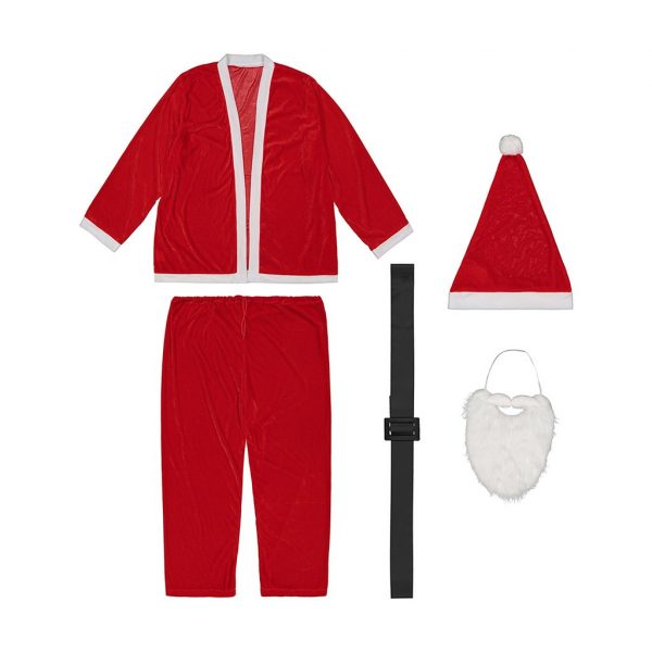 Adult Santa Suit