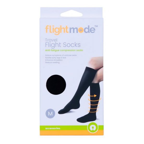 Flightmode Travel Flight Socks - Medium