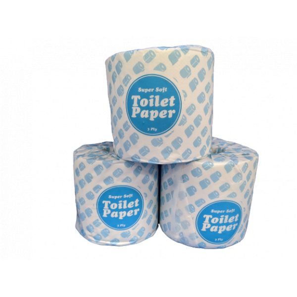 Toilet Paper 3 Ply