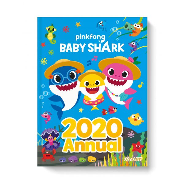 Baby Shark Annual 2020