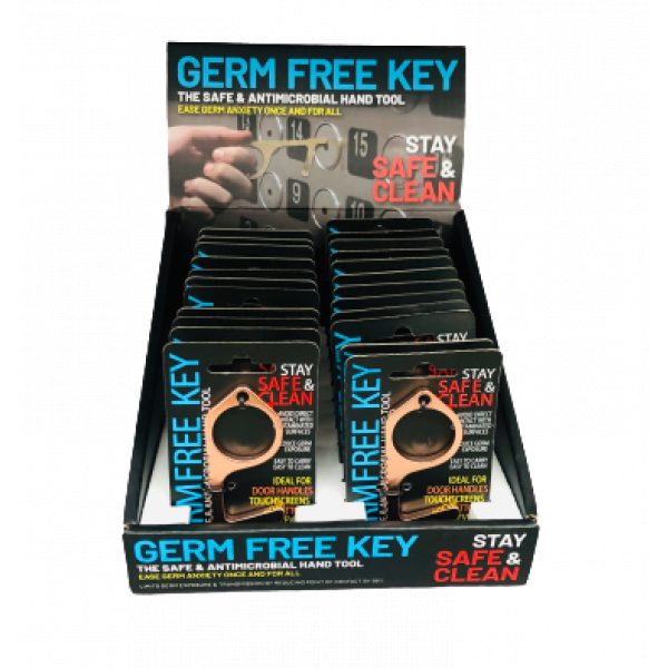 Germ Free Key