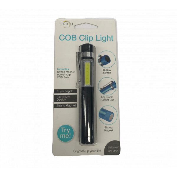 COB Clip Light
