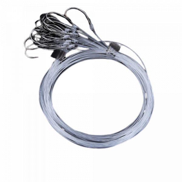 Fishing Hook With Line - 18 Pack