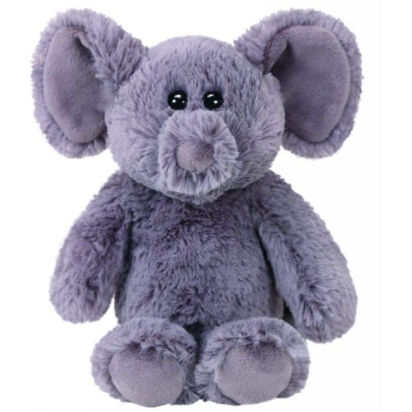 Ty Attic Treasures - ELLA the Elephant - Medium