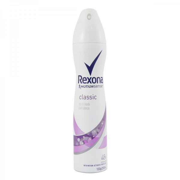 Rexona Classic - Women - Deodorant - 150g/250ml
