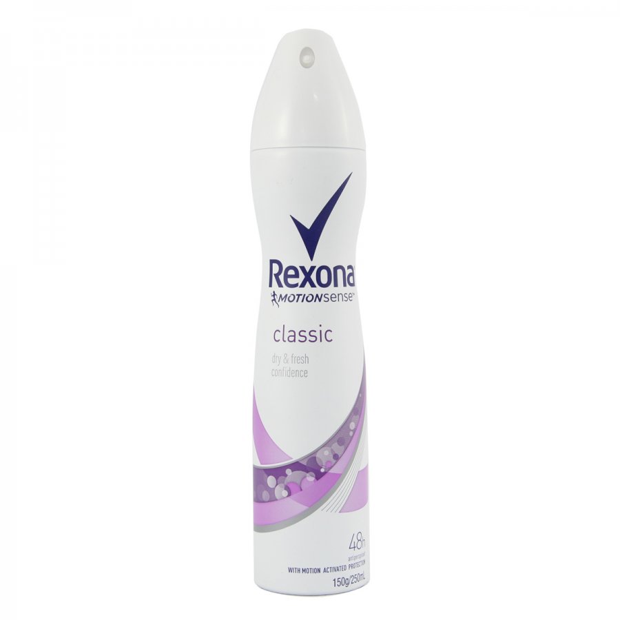 Rexona Classic - Deodorant - 150g250ml.jpg
