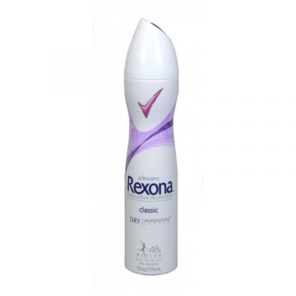 Rexona Classic - Women - Deodorant - 150g/250ml