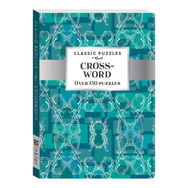 Hinkler Classic Puzzles Crossword No. 1