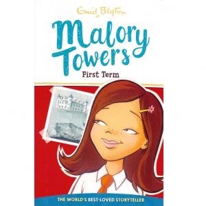 Malory Towers: First Term - Book