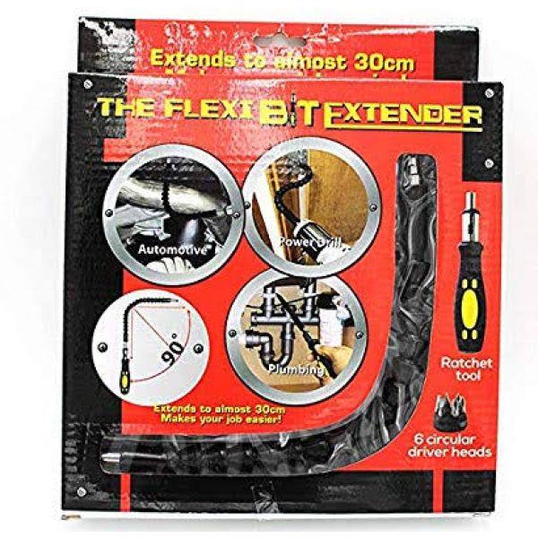 The Flexi Bit Extender