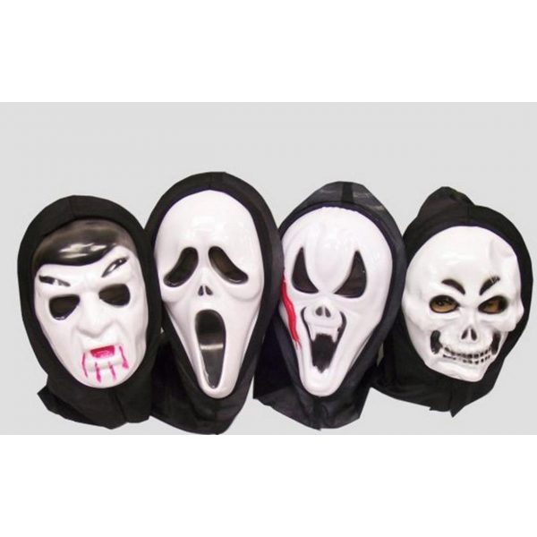 Assorted Halloween Mask