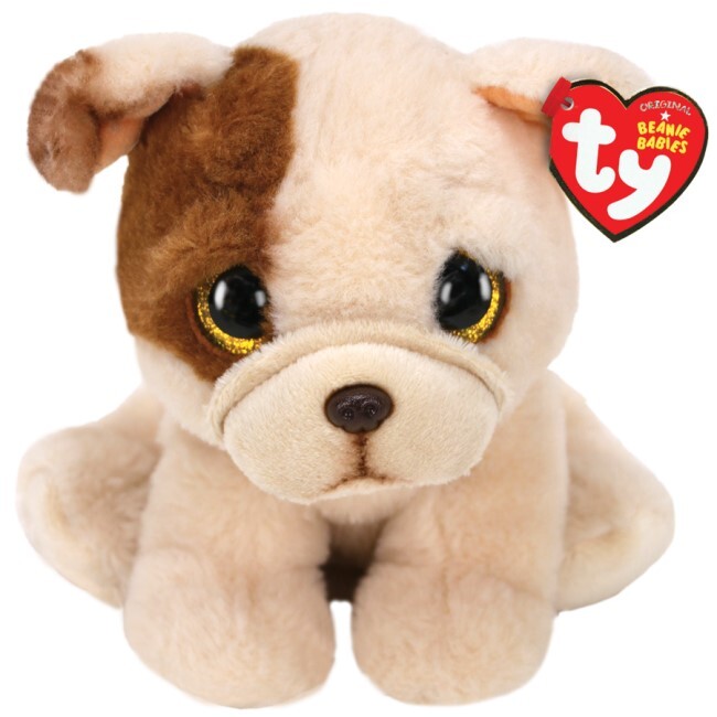 Ty Beanie Babies - Houghie The Pug - Regular