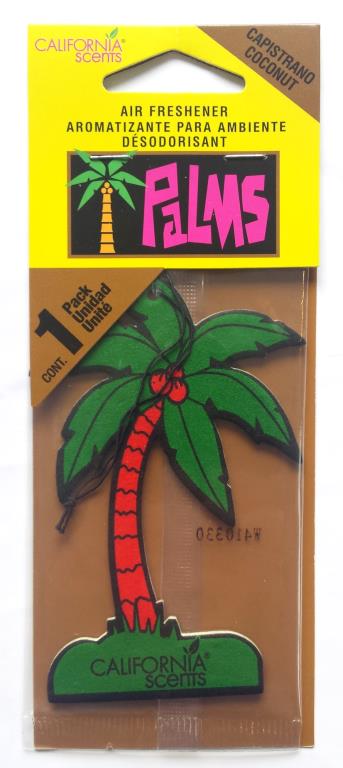 California Scents Tree - Coconut