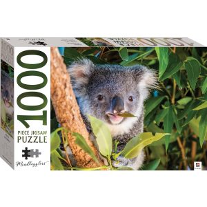 Hinkler Koala, Australia 1000-Piece Jigsaw Puzzle