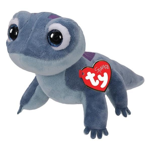 Ty Sparkle Frozen II Bruni The Salamander