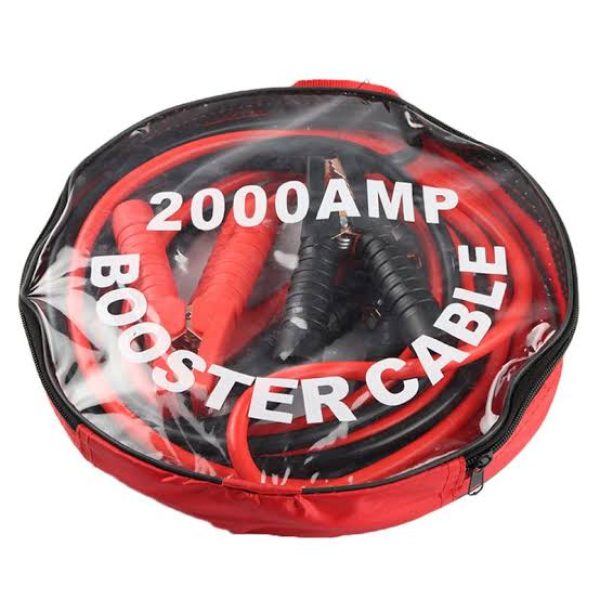 2000AMP Jumper Cable