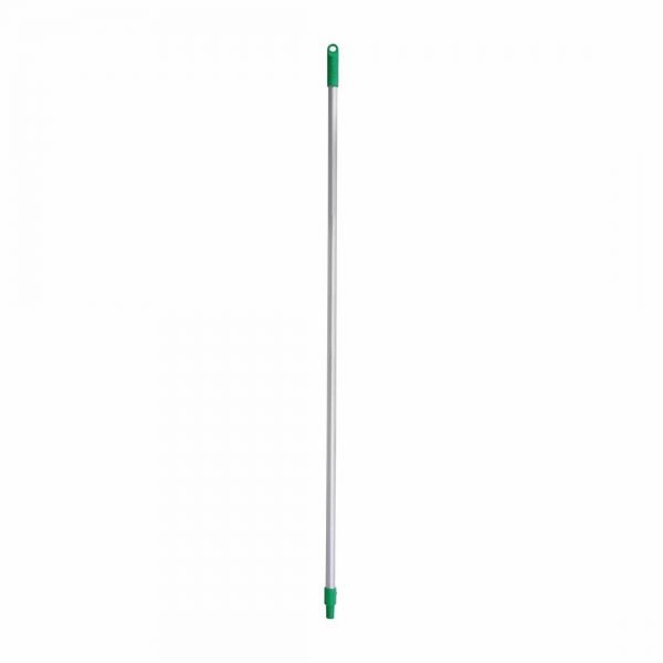150cm Aluminium Mop Handle - Green
