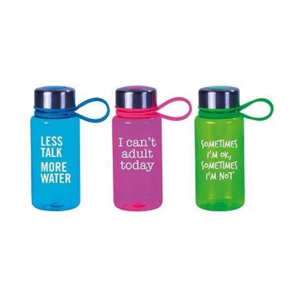 Lazy Dayz Water Tumbler - 400ml