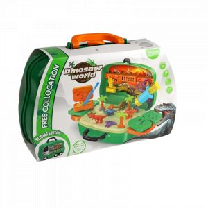 Dinosaur World Playset